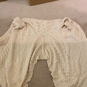 Sweater cardigan